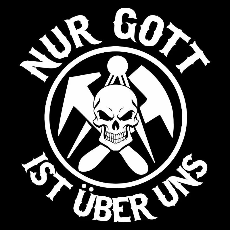Dachdecker - Nur Gott