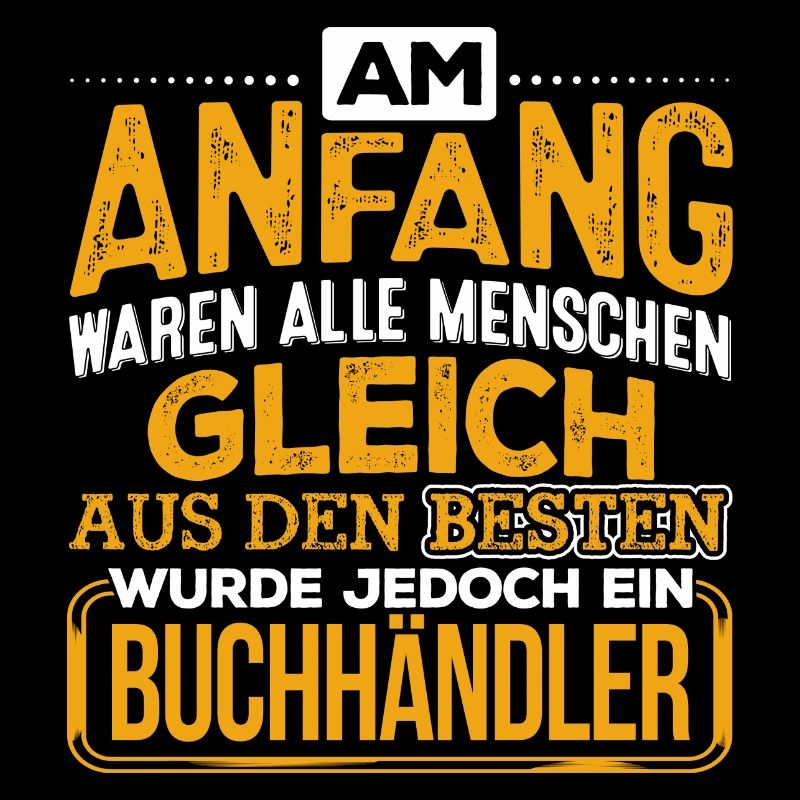 BUCHHÄNDLER - Der Beste