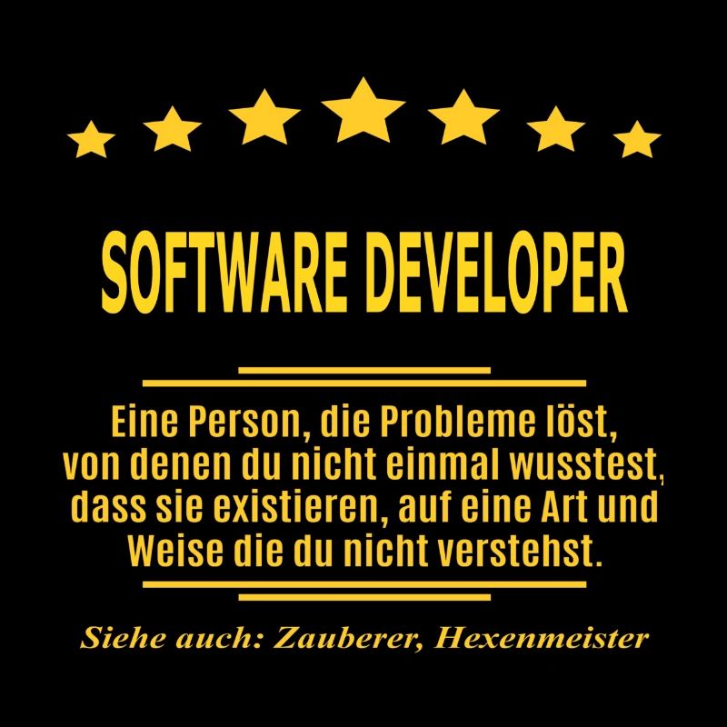 SOFTWARE DEVELOPER
