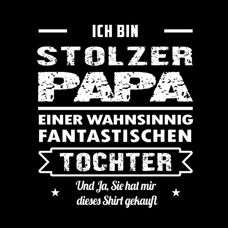 Ich bin Stolzer Papa