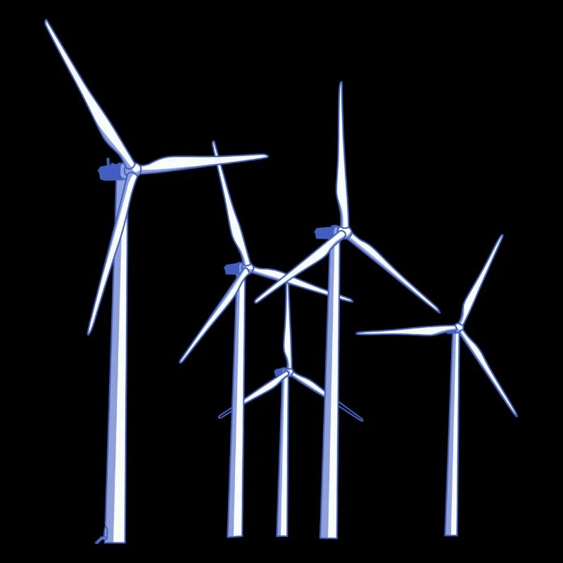 éoliennes