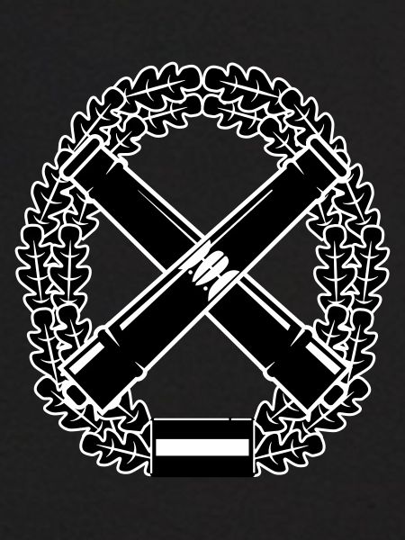 artillery