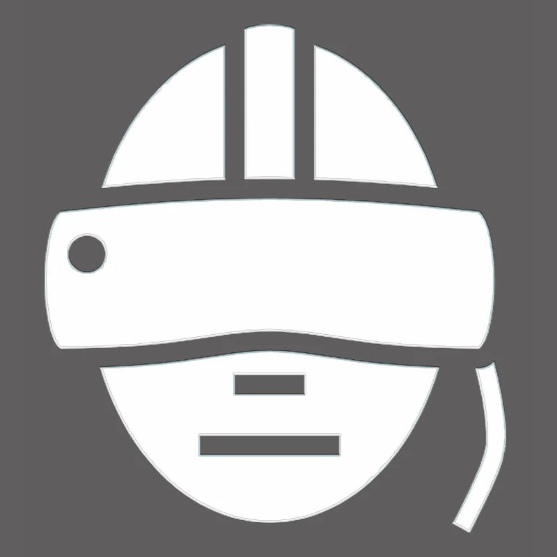 Vr-Headset Hacking Hacker Hacker Cyber virtuell