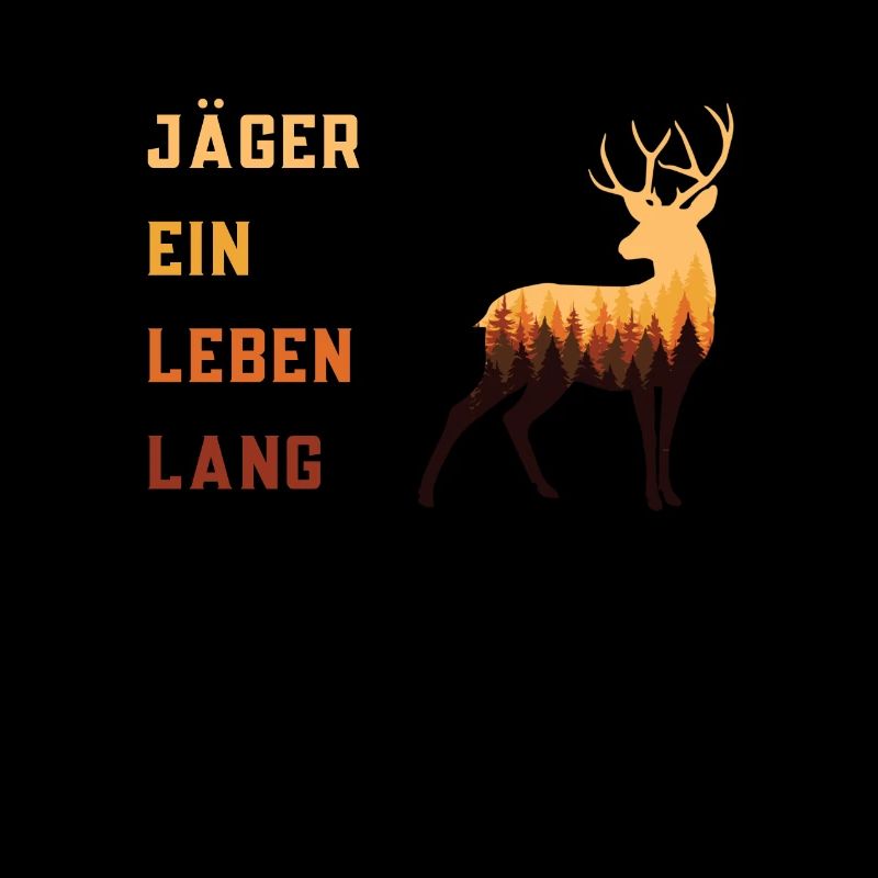 Jäger Leben Jagd