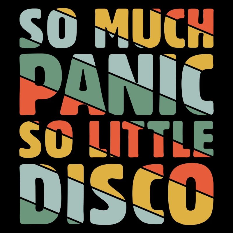 Tant de panique si peu de disco