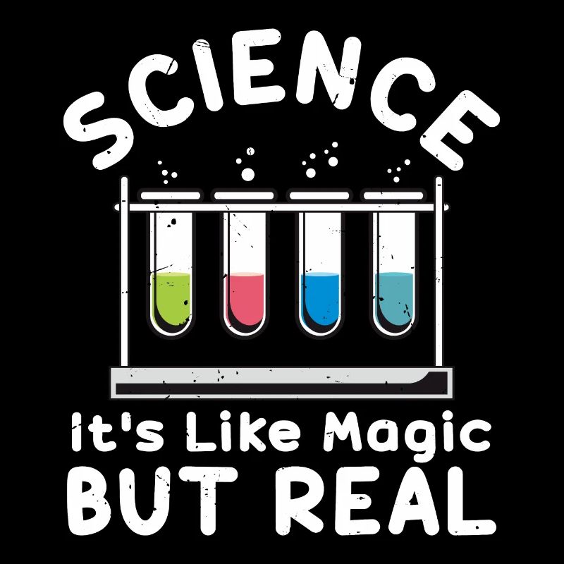 Science It s Like Magic But Real vintage