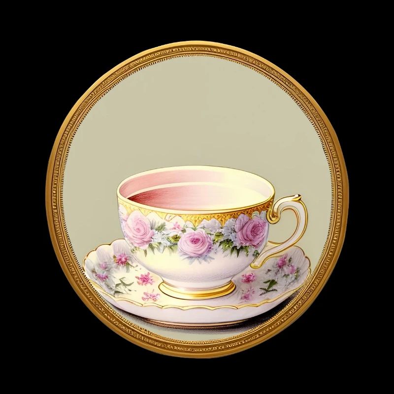 Eine Tasse Tee oder Kaffee?