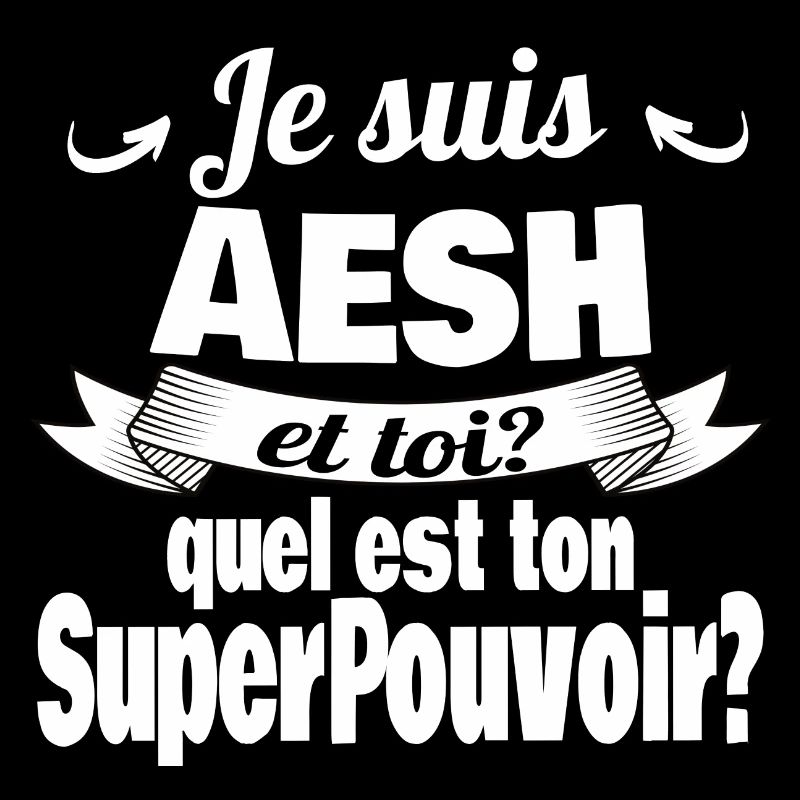 je suis aesh