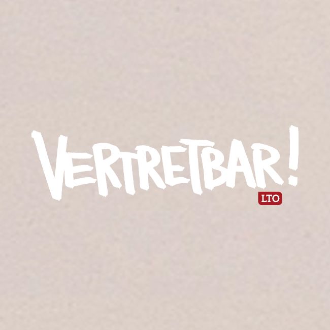 VERTRETBAR
