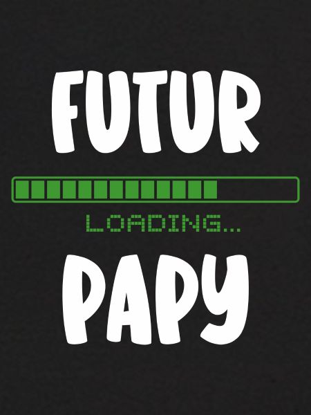 futur papy