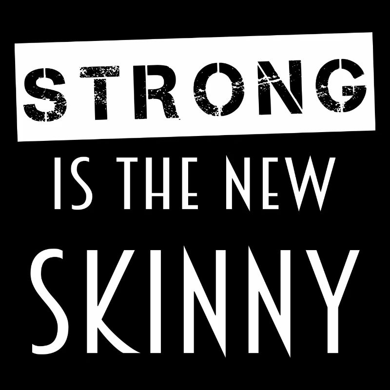 Strong est le nouveau maigre