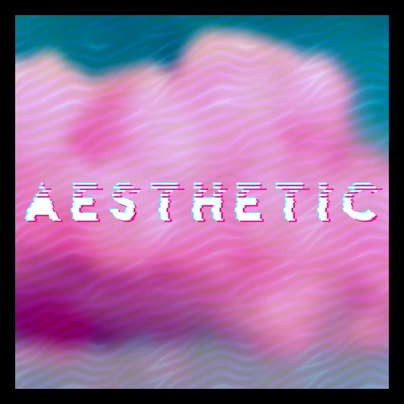 ÄSTHETISCH / PINK