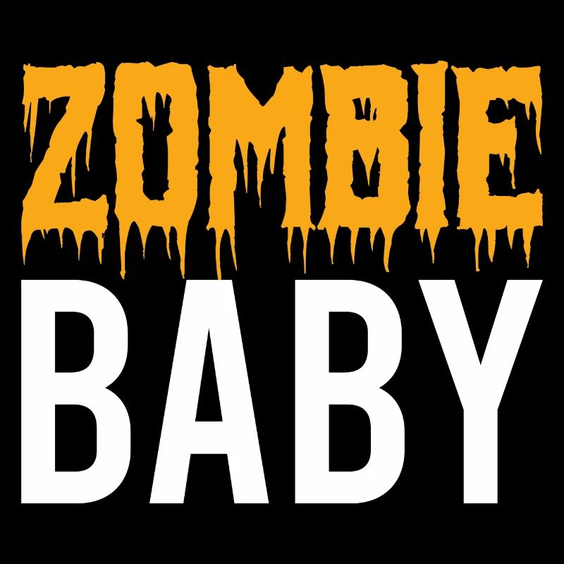 Zombie Baby - Halloween - Hexe - Drakula - Horror