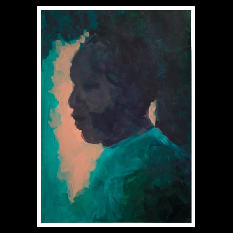 Original Art Print "Heir"