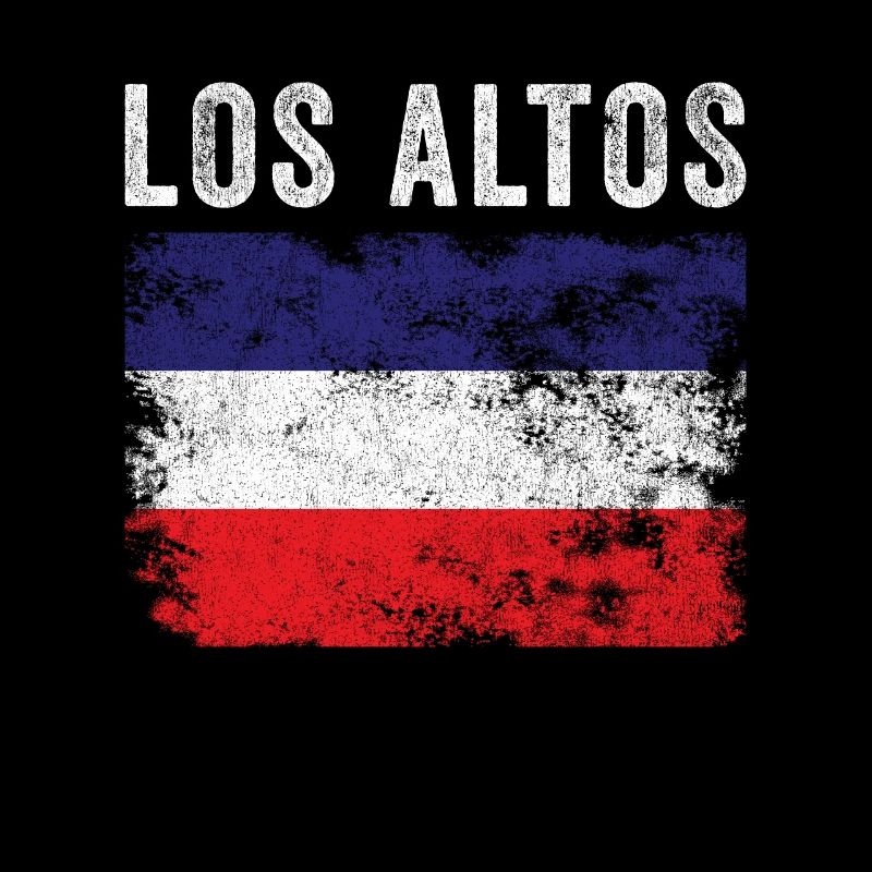 Los Altos Drapeau en détresse Los Altos Drapeau