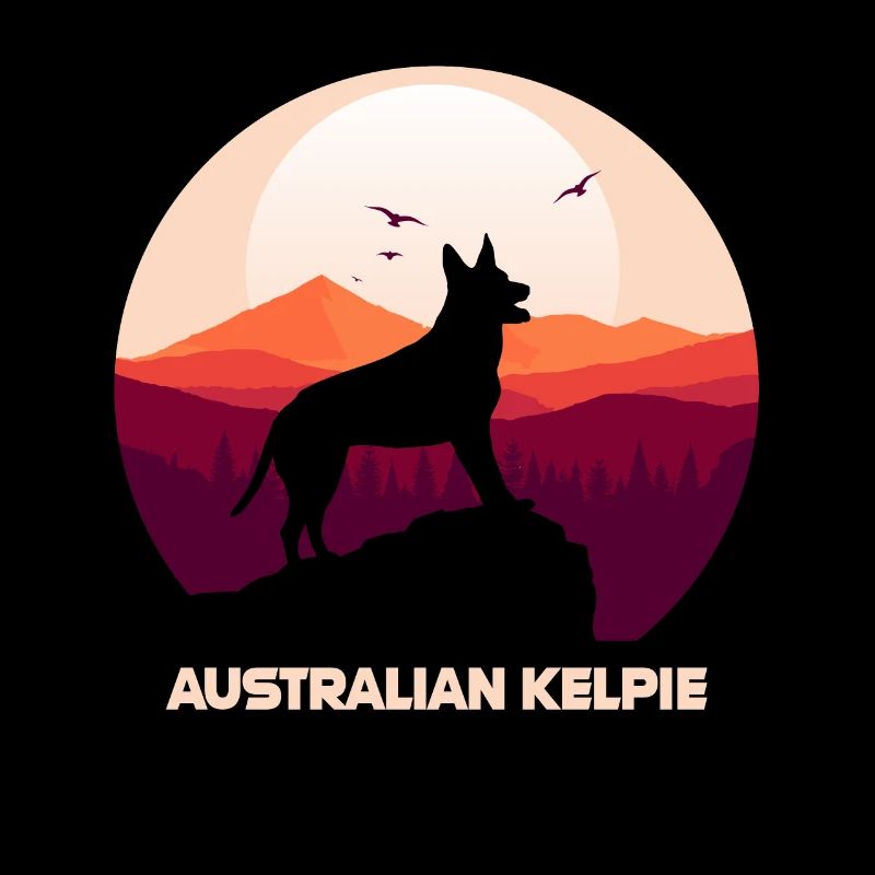 Kelpie australien
