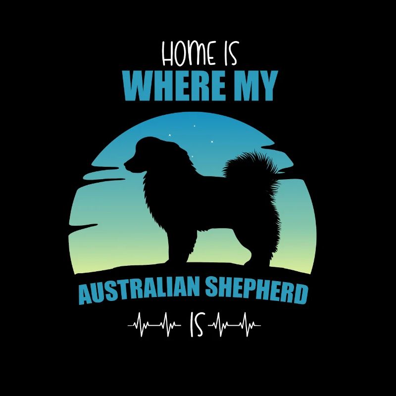 Australian Shepherd Geschenk
