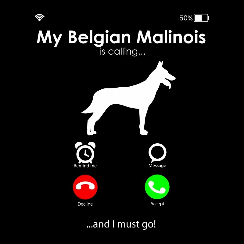 Malinois Belgischer Schäferhund