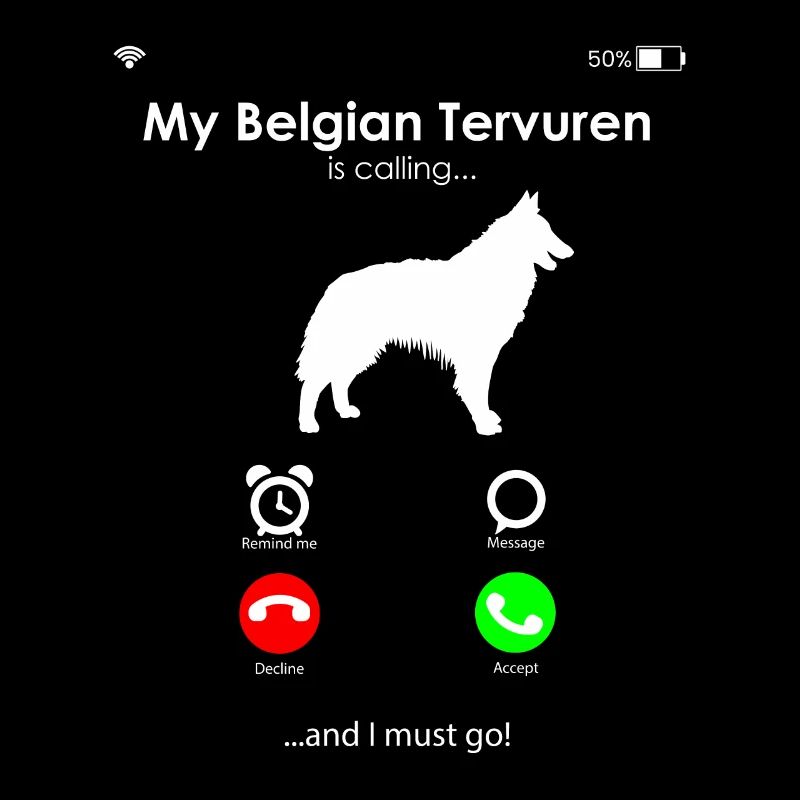 Belgian Tervuren