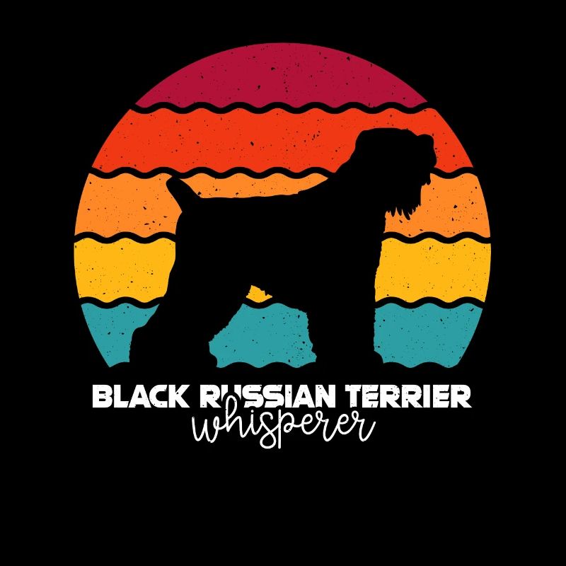 Black Russian Terrier