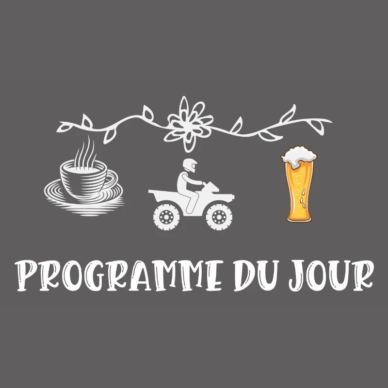 PROGRAMME DU JOUR