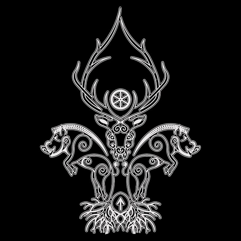 Fleur de lys Gauloise
