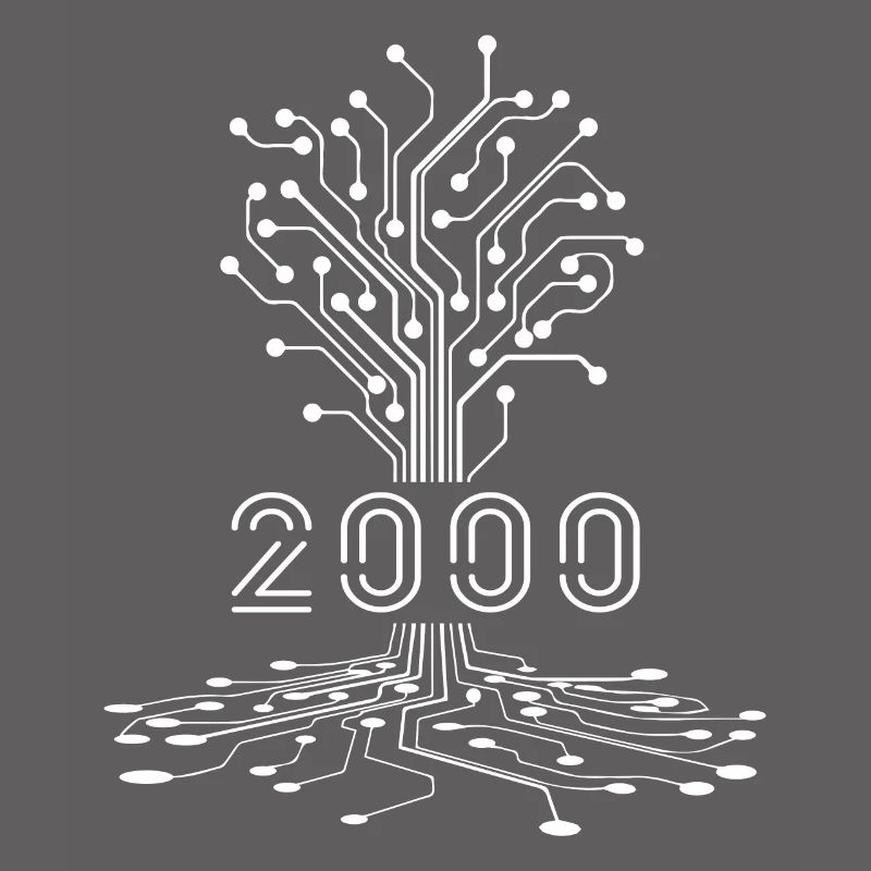 Gaming 2000 Geburtstagsgeschenk, Gamer 2000 Geschenk