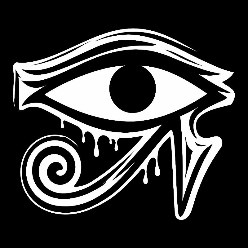 Symbole de l’œil d’Horus en Égypte