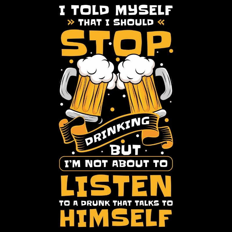 Beer Party Humor Schnapps