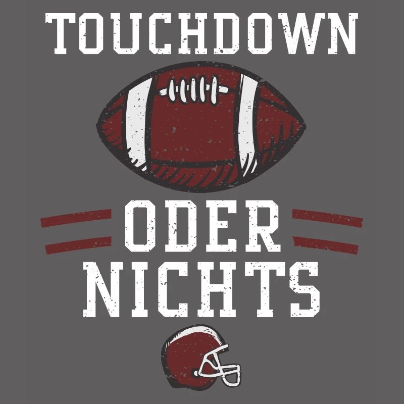 Touchdown oder nichts - Football