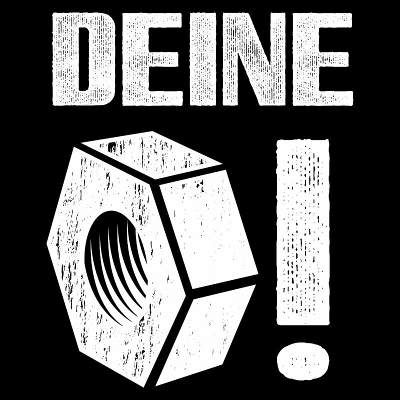 Deine Mutter!