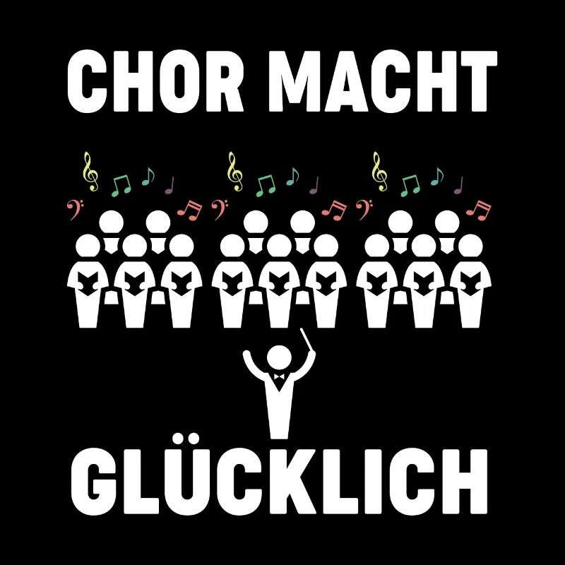 chor macht glucklich