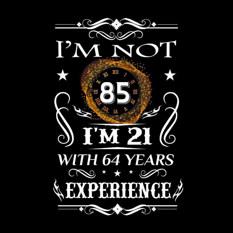 anniversaire 85