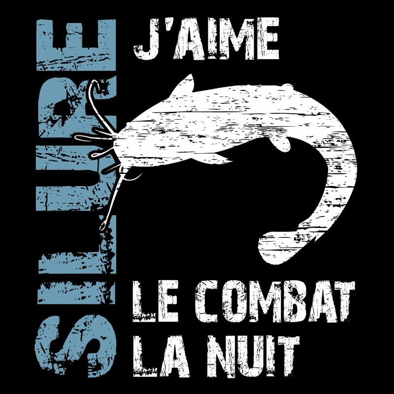 Pêche au silure Combat avec le silure Pêche sporti