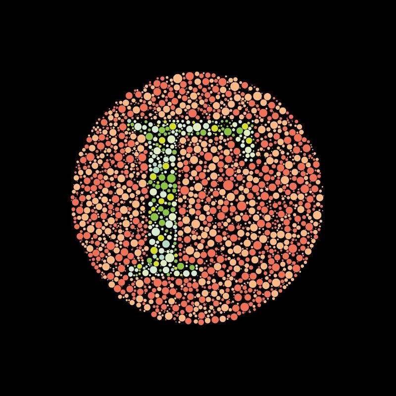 Gamma Eye Test