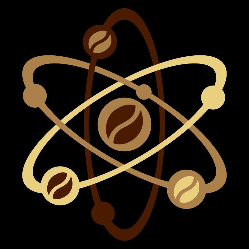 Café (modelo atómico)