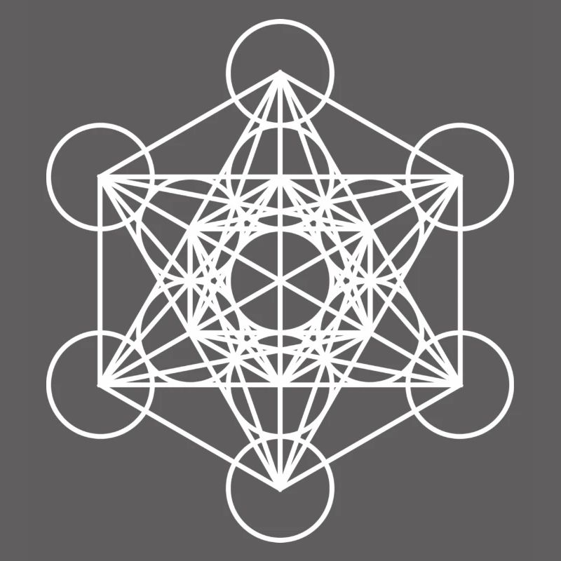 idée cadeau cube cube metatron