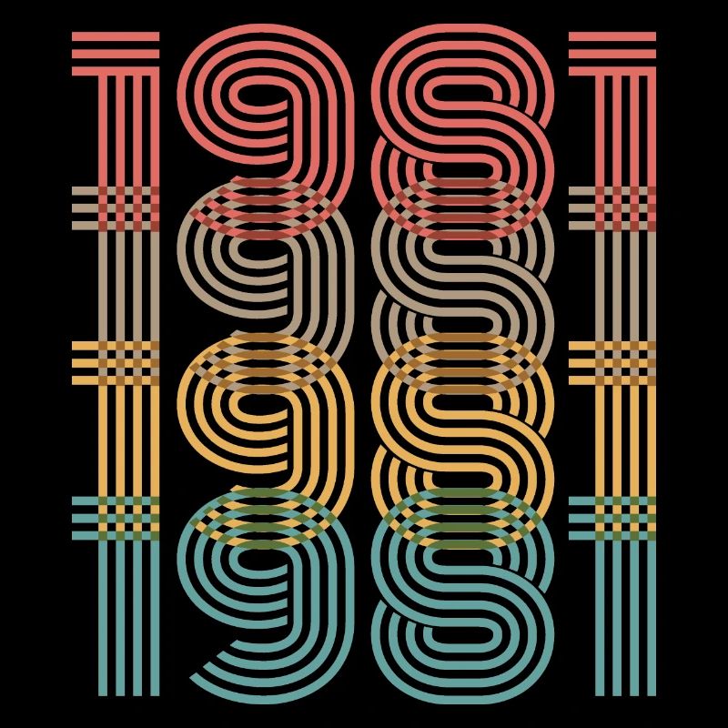 millésime 1981