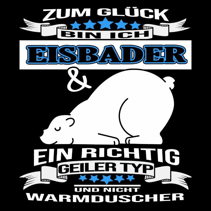 eisbad winterbader eisbader richtig geiler typ ice