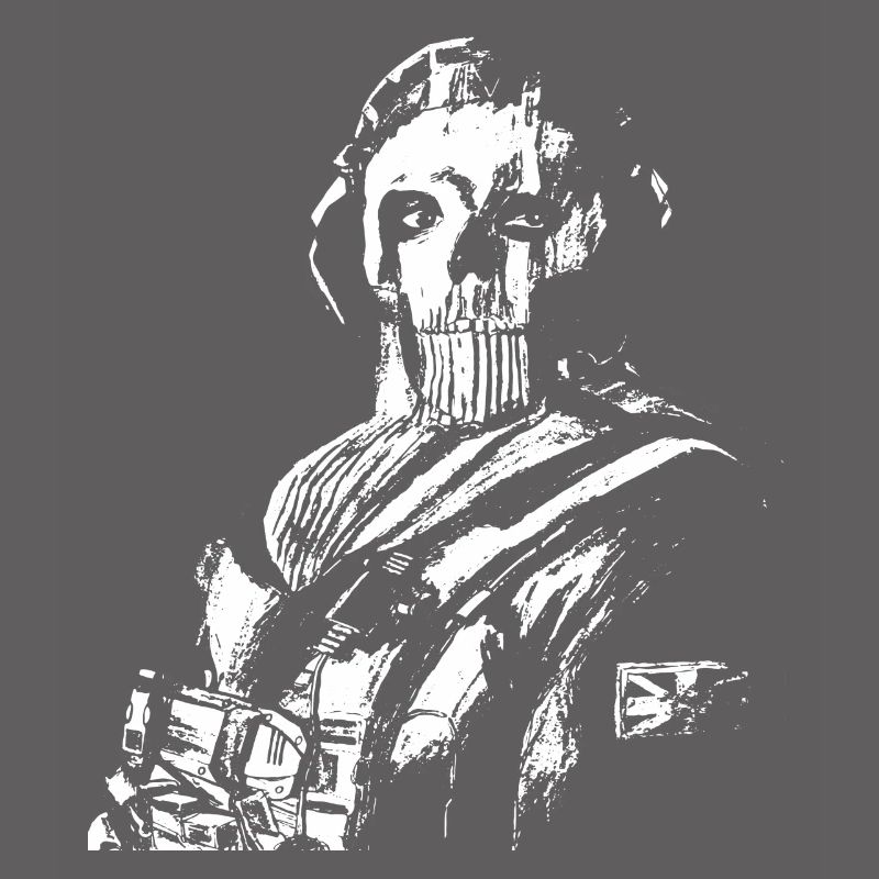 COD Ghost meme