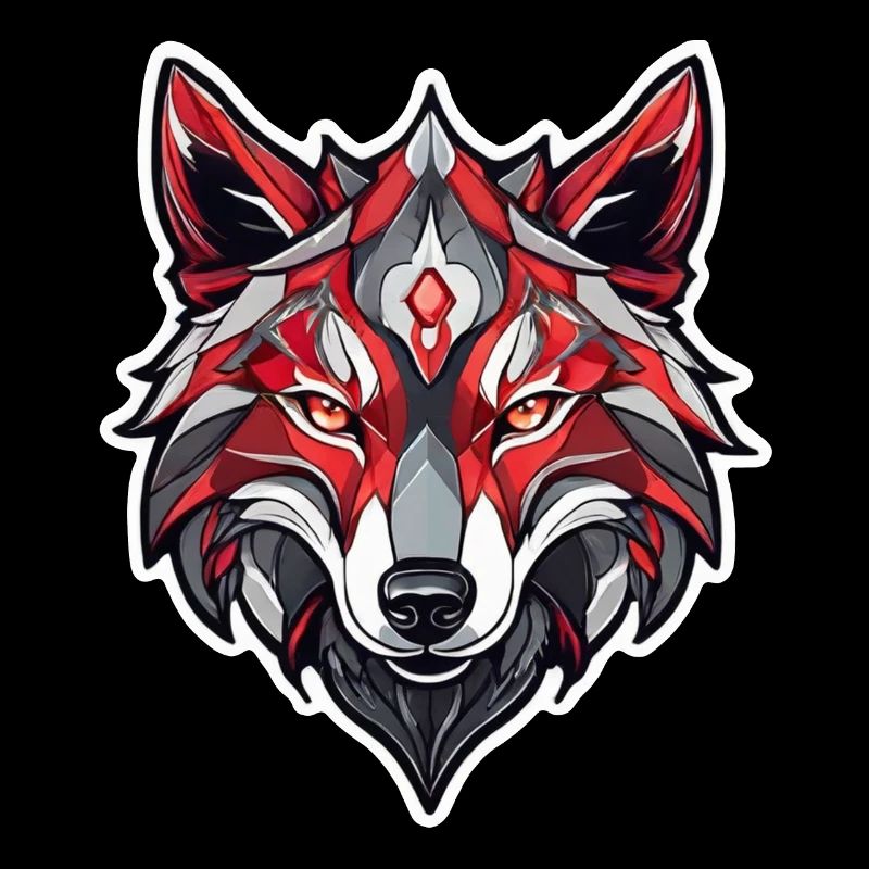 Wolf Tattoo