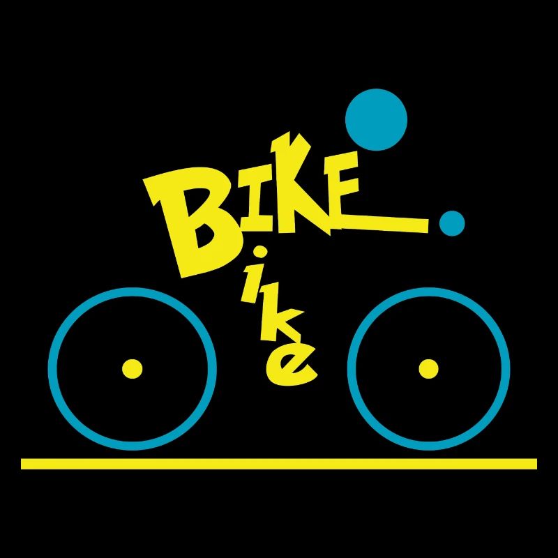 Conception simple de vélo