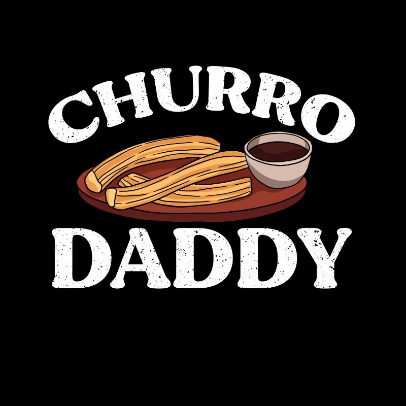 Churro Geschenk Mexico Essen
