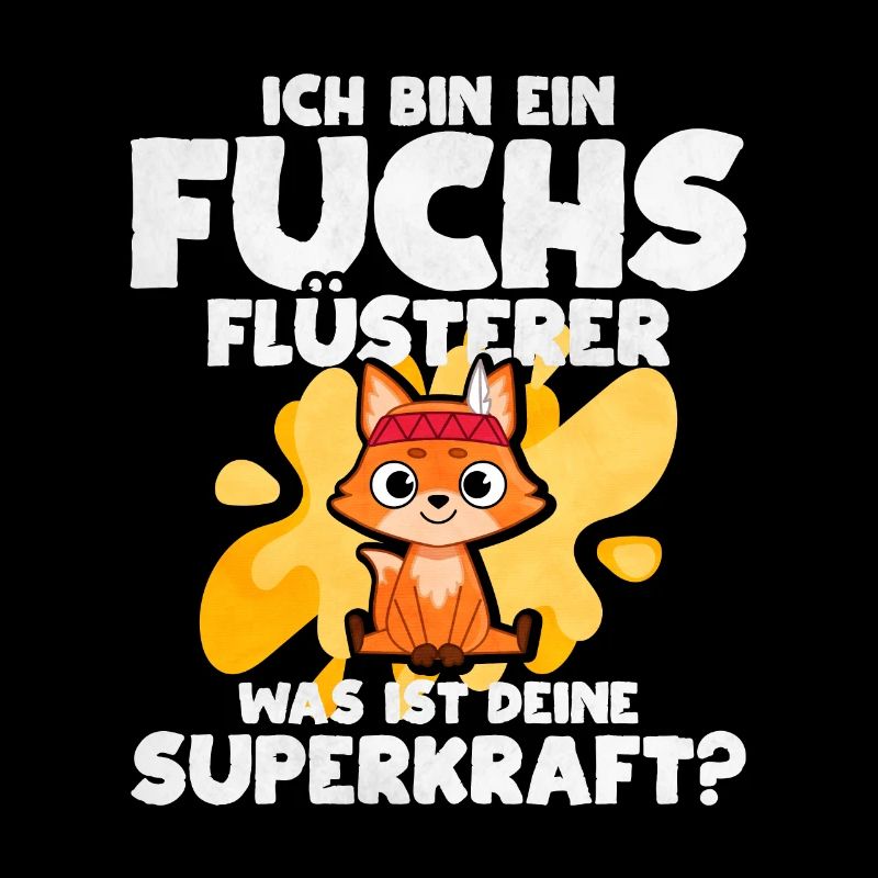 Ich Bin Ein Fuchs Flüsterer Was Ist Deine Superkra