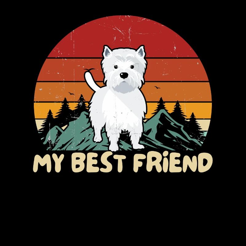 West highland terrier