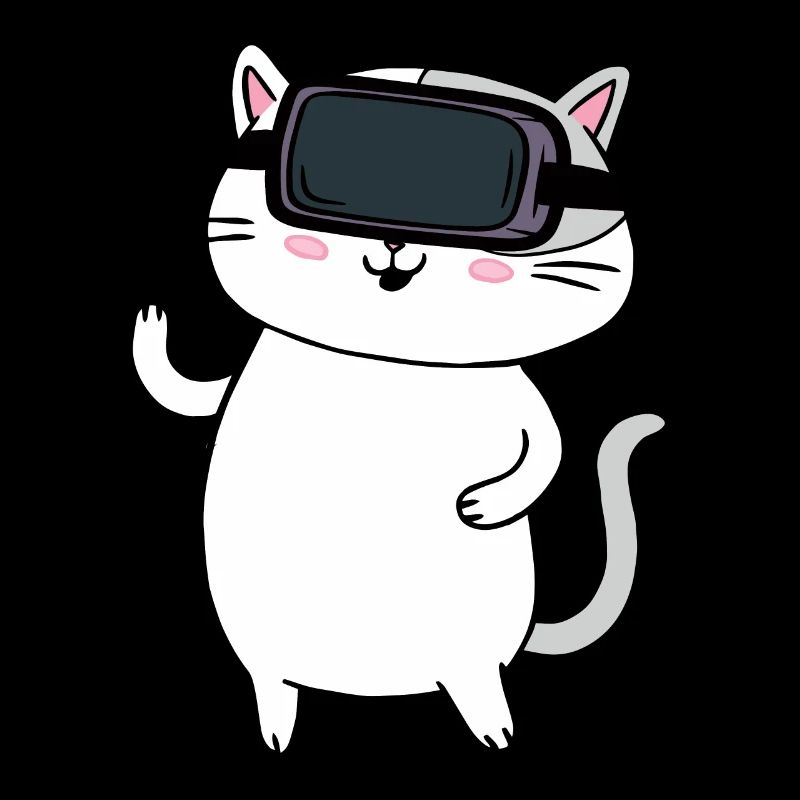 Virtual Reality VR Gift