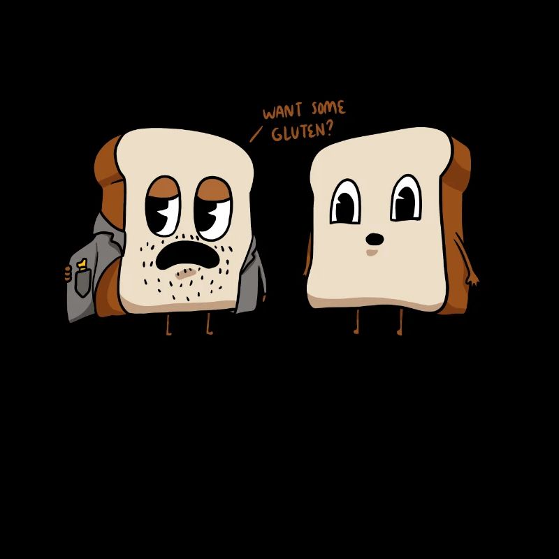 Gluten Bread
