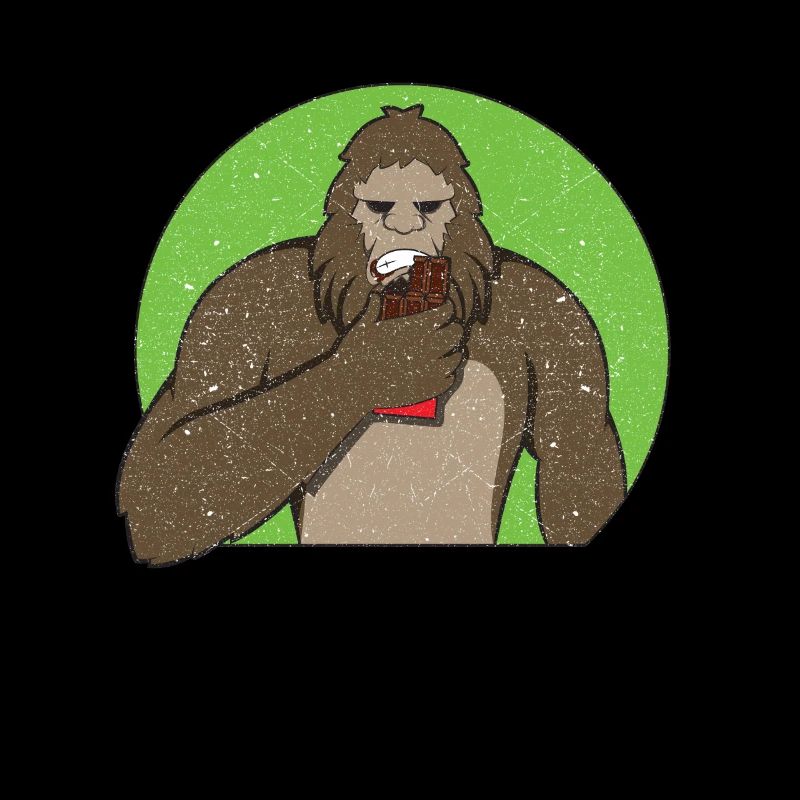 Chocolate Bigfoot