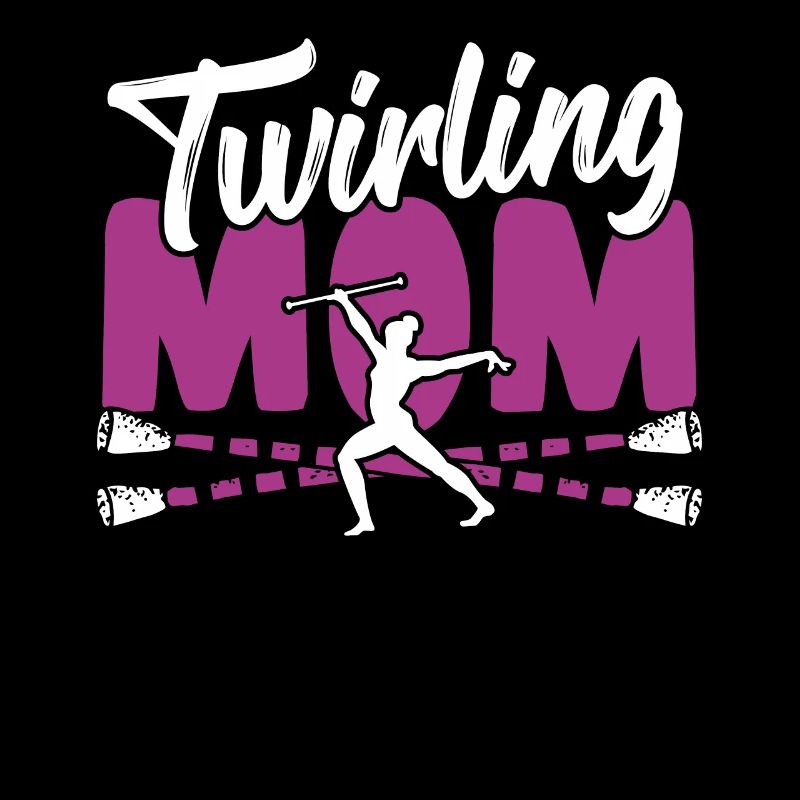Baton Twirling Baton Twirler Gift