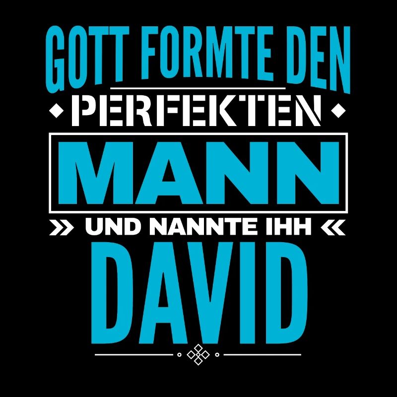 David Name Design